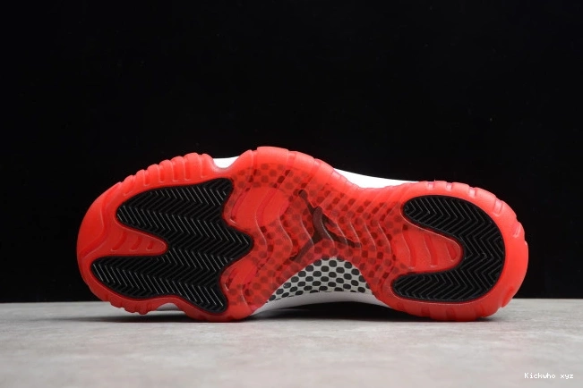 Air 378037-061 Bred(2019) 11 Jordan 0521